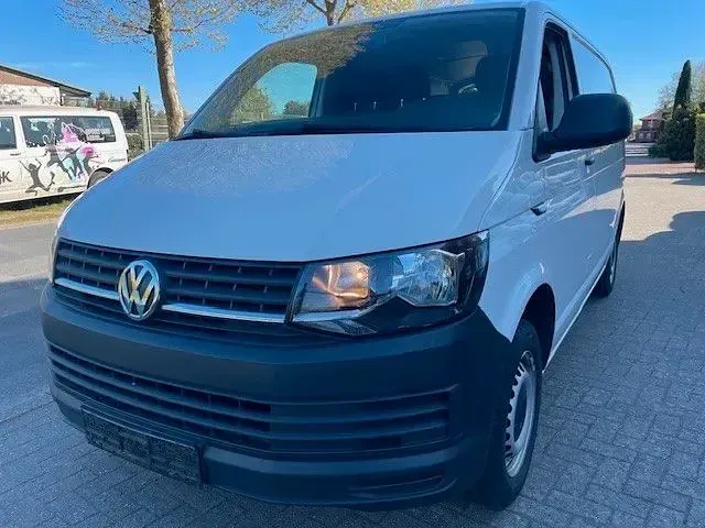 Second-hand VW Transporter 102 CP (75 kW) 2018 Alb Van