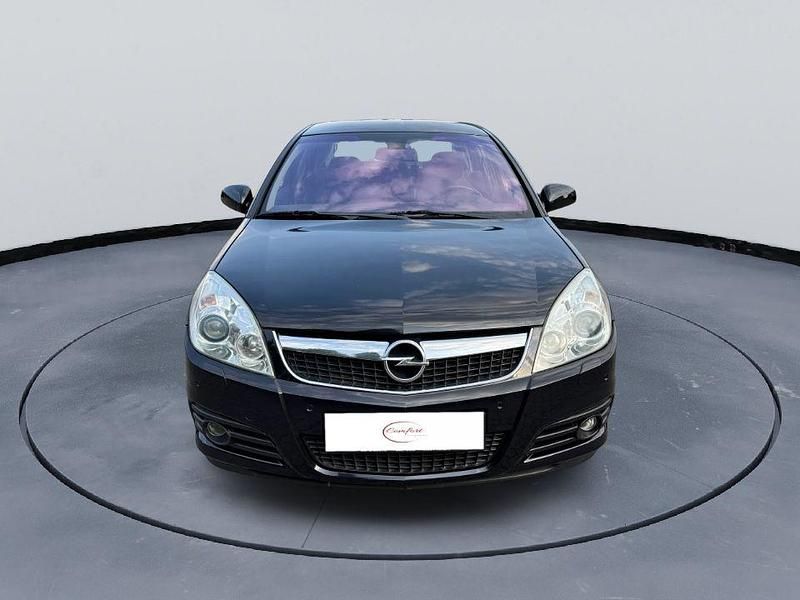 Gebraucht Opel Vectra 155 PS (114 kW) 2007 Schwarz Limousine