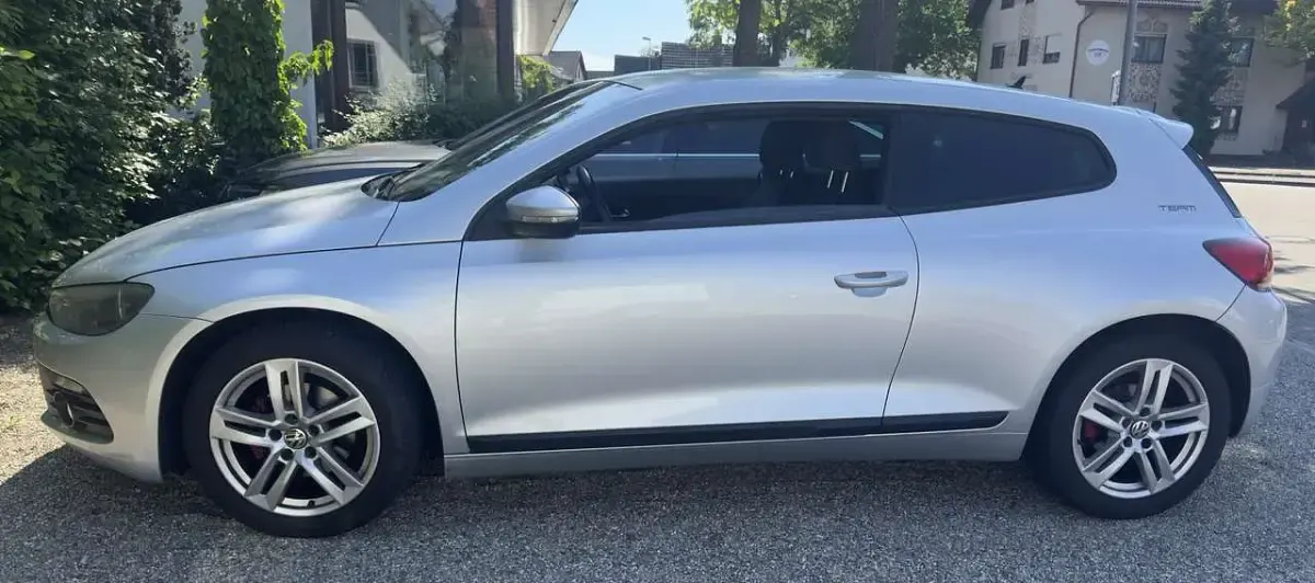 Gebraucht VW Scirocco Team 122 PS (89 kW) 2010 Coupé
