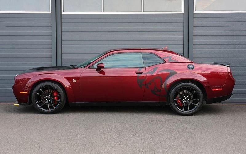 Gebraucht Dodge Challenger 491 PS (361 kW) 2022 Rot Coupé