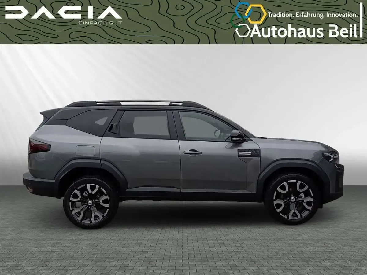 Neu Dacia Bigster Journey 140 PS (102 kW) 2026 Dolomitgrau SUV