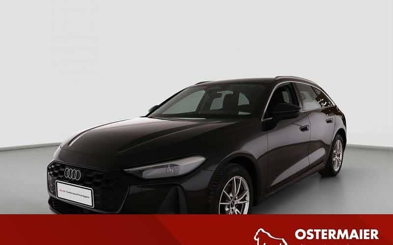 Schwarz Gebraucht 2025 Audi A5 Coupé | 41.785 € (Superpreis) - Bild 1/4