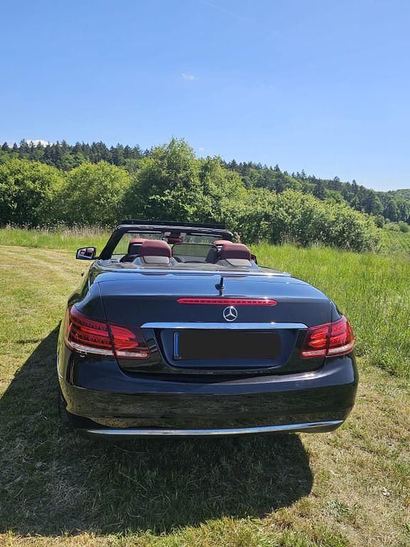 Gebraucht Mercedes 200 185 PS (136 kW) 2015 Schwarz Cabrio