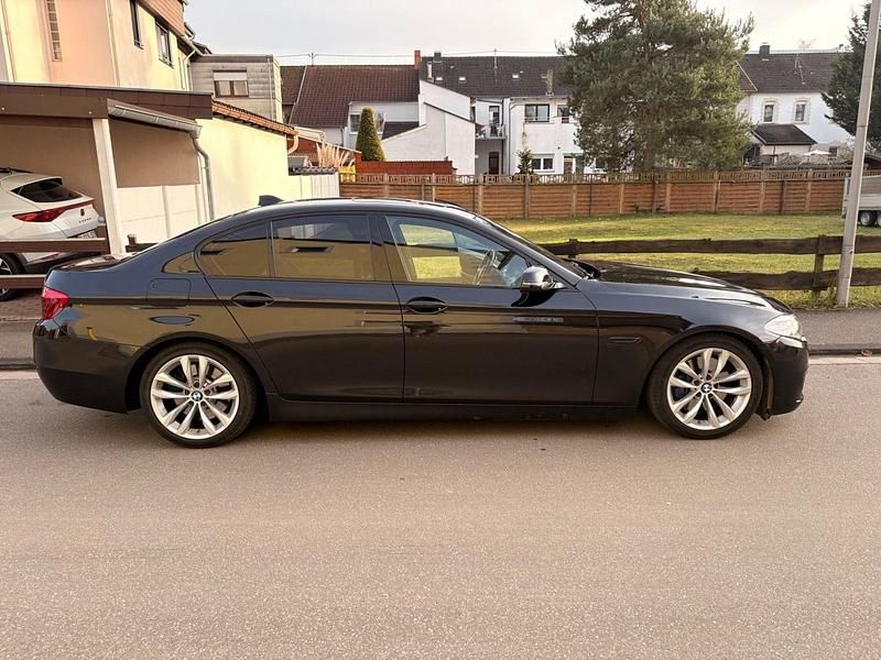 Gebraucht BMW 530 Performance 258 PS (189 kW) 2016 Schwarz Limousine