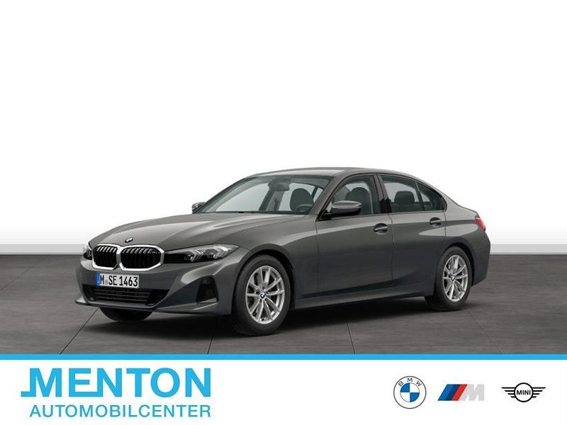 Grau Gebraucht 2025 BMW 318 Limousine | 35.747 € (Fairer Preis) - Bild 1/3