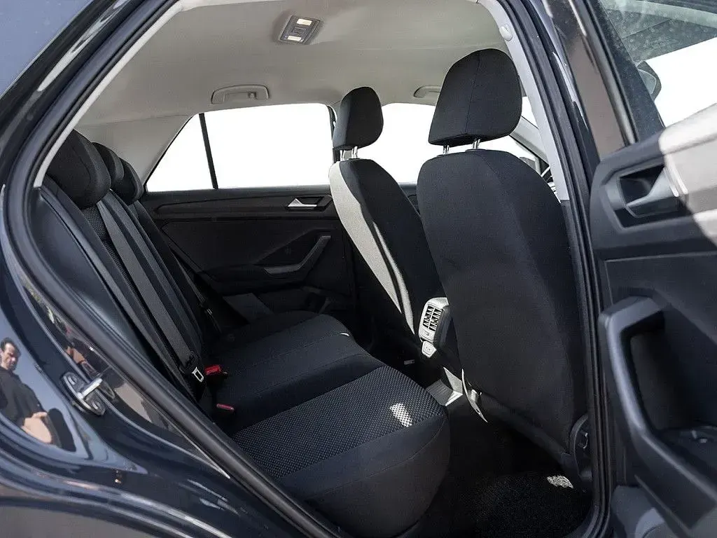 Gebraucht VW T-Roc 110 PS (80 kW) 2021 Grau SUV