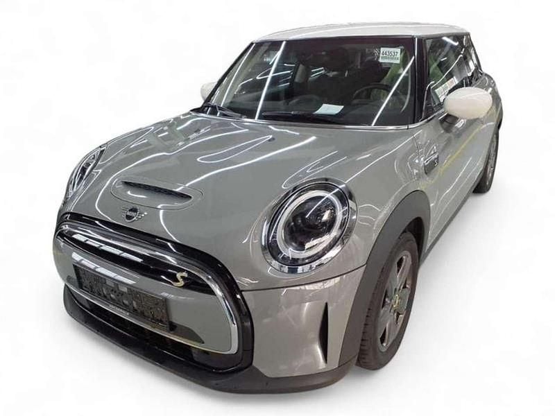 Grau Gebraucht 2021 Mini Cooper SE Collection Kleinwagen | 13.449 € (Superpreis) - Bild 1/4