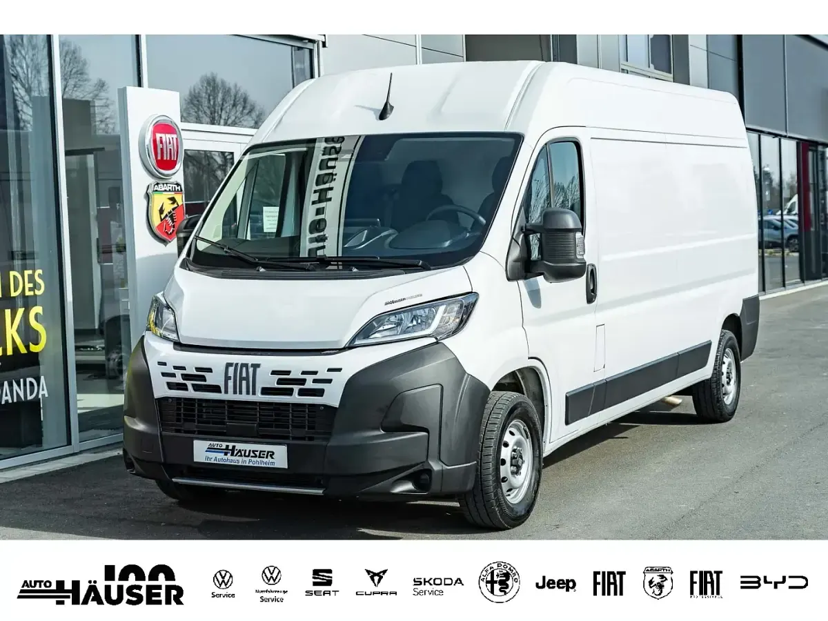 Gebraucht Fiat Ducato 140 PS (102 kW) 2025 Van