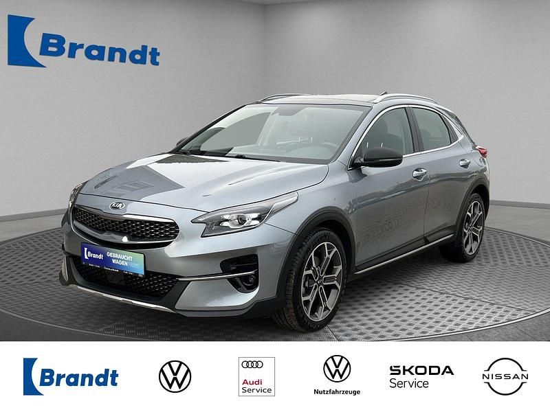 Silber Gebraucht 2021 Kia XCeed Spirit SUV | 22.790 € (Fairer Preis) - Bild 1/3