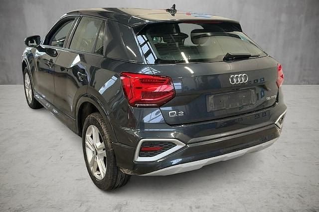Gebraucht Audi Q2 Advanced Plus 150 PS (110 kW) 2023 SUV