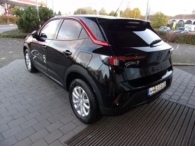 Gebraucht Opel Mokka GS Line 131 PS (96 kW) 2022 Schwarz (karbon schwarz metallic) SUV