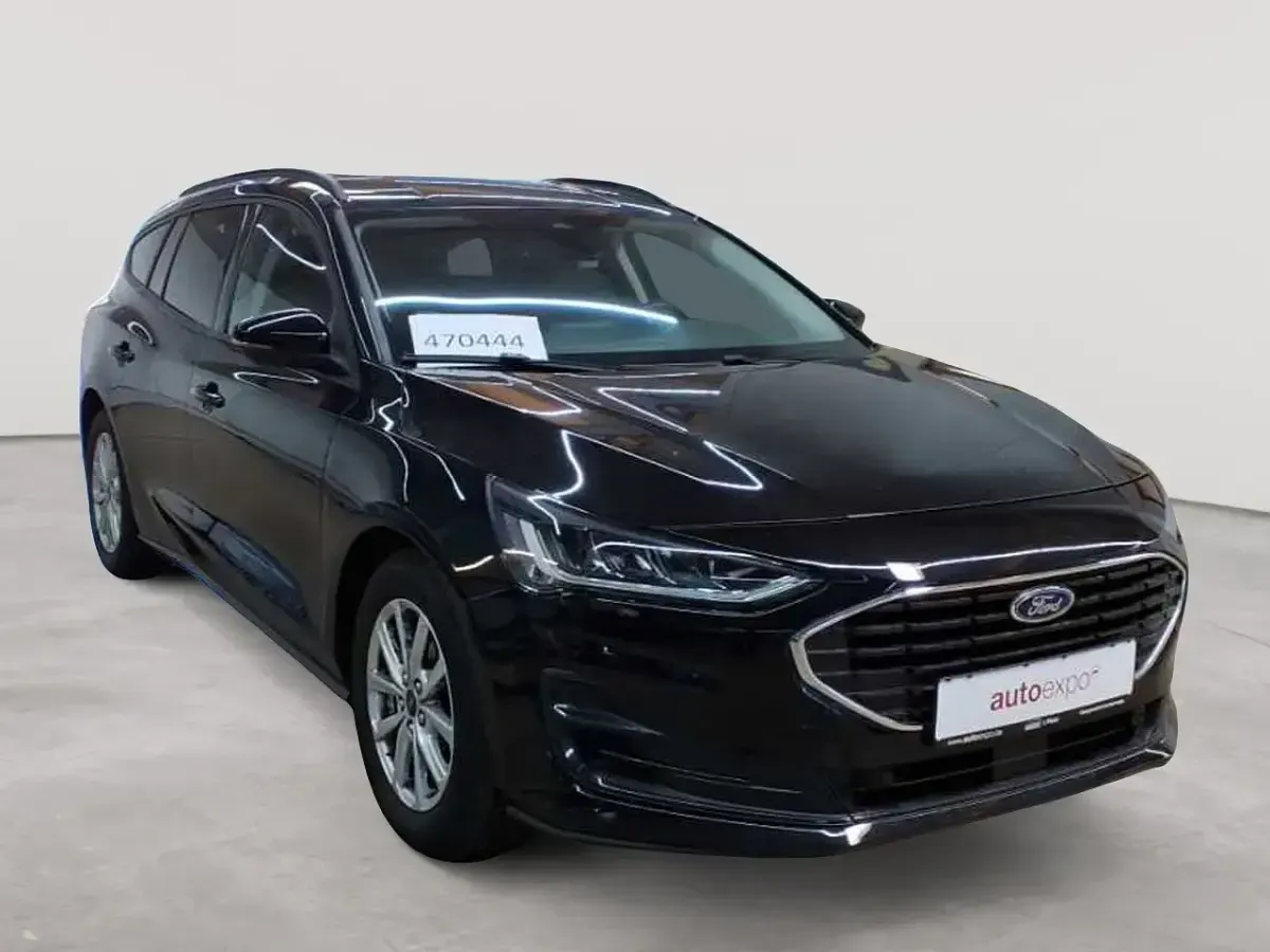 Gebraucht Ford Focus Cool & Connect 120 PS (88 kW) 2023 Kombi
