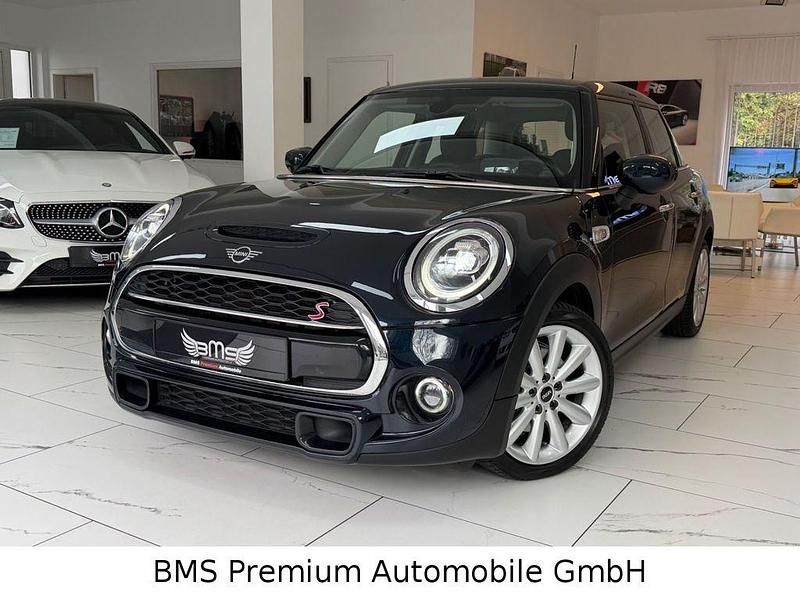 Schwarz Gebraucht 2020 Mini Cooper S Kleinwagen | 17.975 € (Fairer Preis) - Bild 1/4