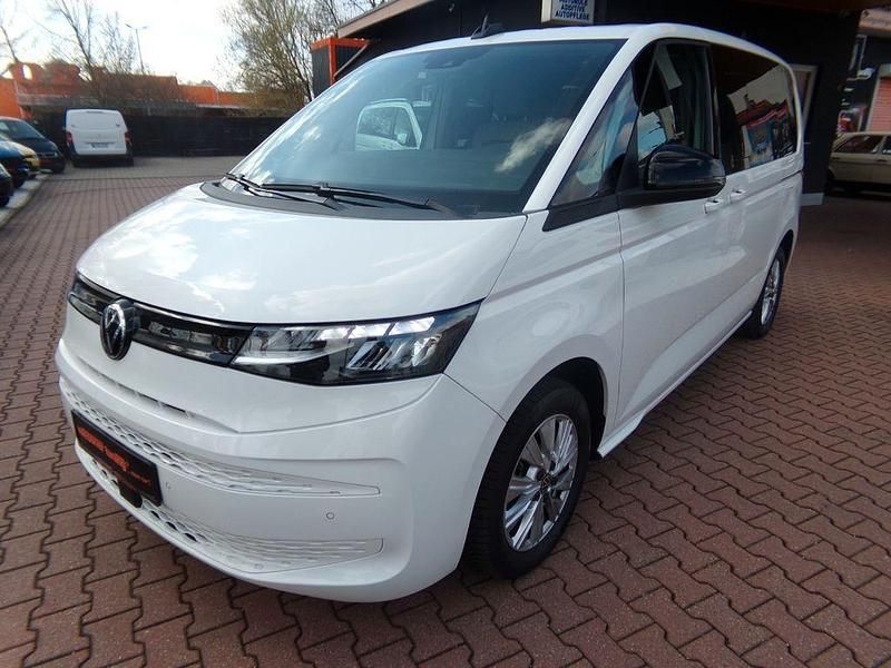 Usado VW Multivan 136 HP (100 kW) 2022 Branco Monovolume
