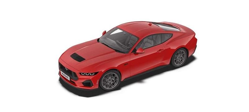 Neu Ford Mustang GT 446 PS (328 kW) 2025 Race red Coupé