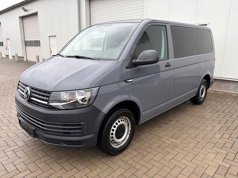 Gebraucht VW T6 150 PS (110 kW) 2017 Grau Van