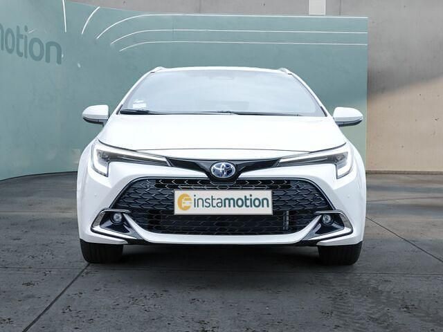 Gebraucht Toyota Corolla Team 196 PS (144 kW) 2024 Grau Van / Kleinbus