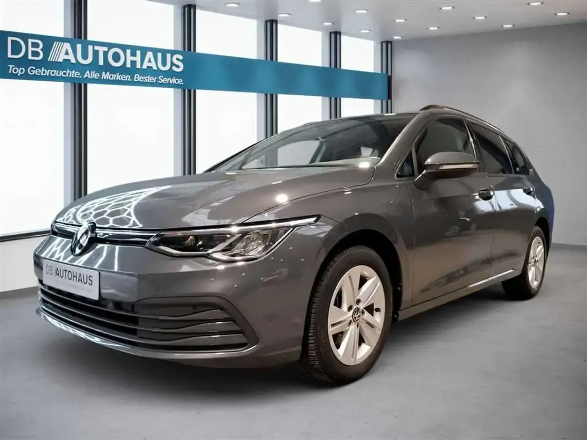 Second-hand VW Golf VIII Life 116 CP (85 kW) 2023 Break
