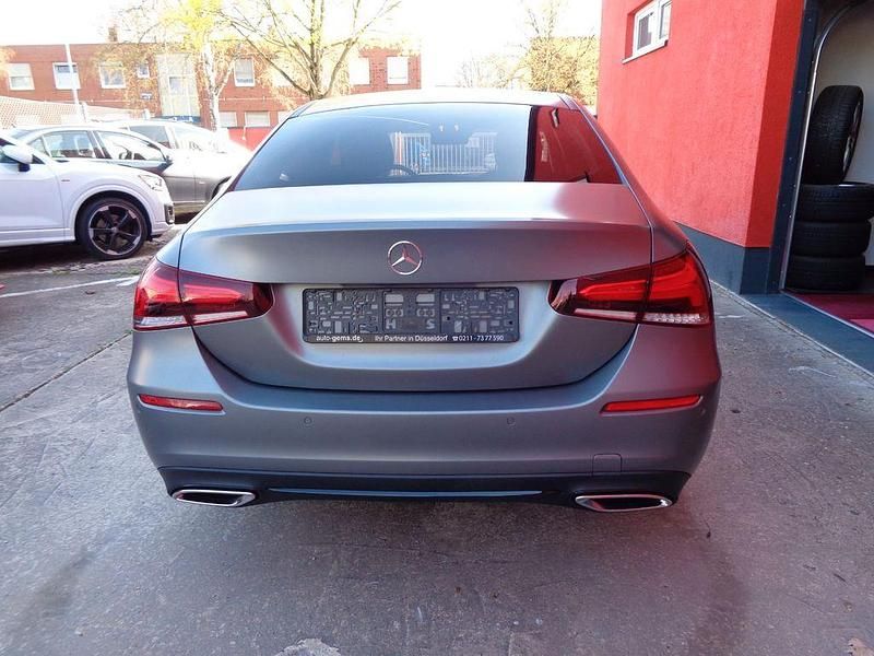 Gebraucht Mercedes A220 190 PS (139 kW) 2022 Grau Limousine