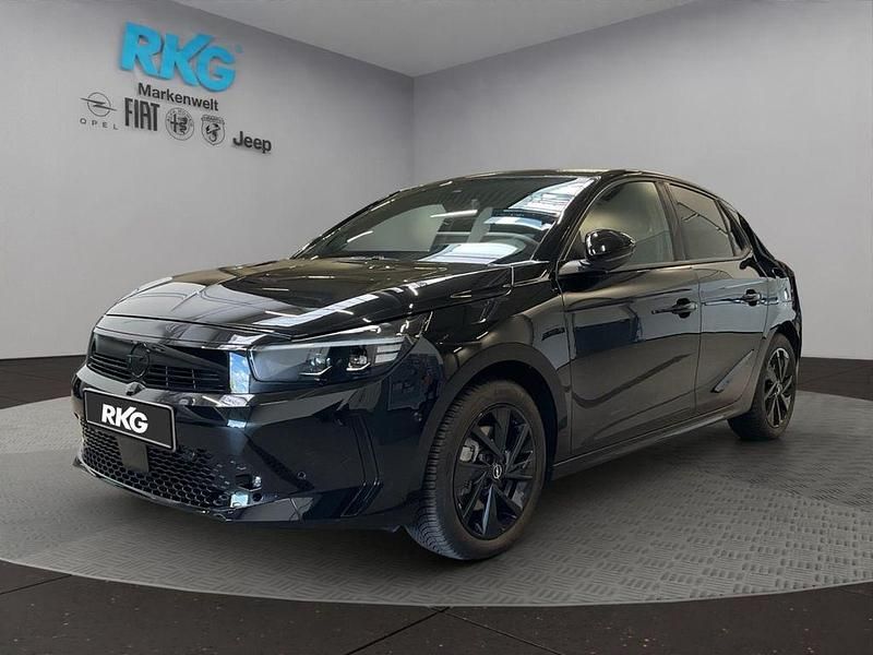 Schwarz Gebraucht 2024 Opel Corsa Ultimate Limousine | 18.700 € (Fairer Preis) - Bild 1/4