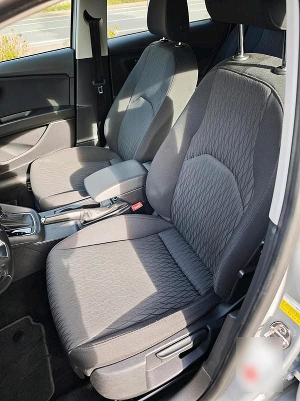 Second-hand Seat Leon 110 CP (80 kW) 2016 Argintiu Break