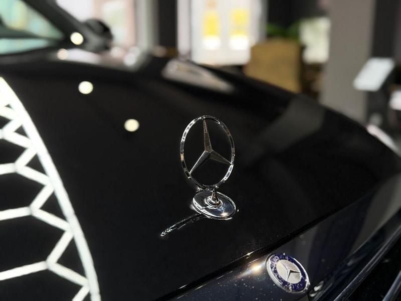 Gebraucht Mercedes S400 333 PS (244 kW) 2016 Schwarz Limousine