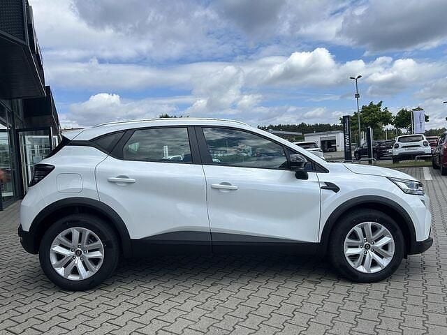 Nowe Renault Captur Evolution 91 KM (66 kW) 2025 Biały SUV