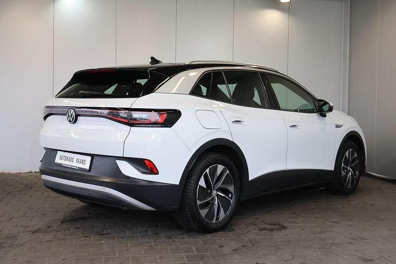 Gebraucht VW ID.4 Pro Performance 150 kW (204 PS) 2022 Weiß SUV