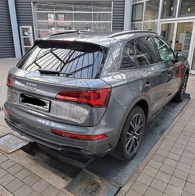 Gebraucht Audi Q5 S-Line 367 PS (269 kW) 2023 Daytonagrau perleffekt SUV