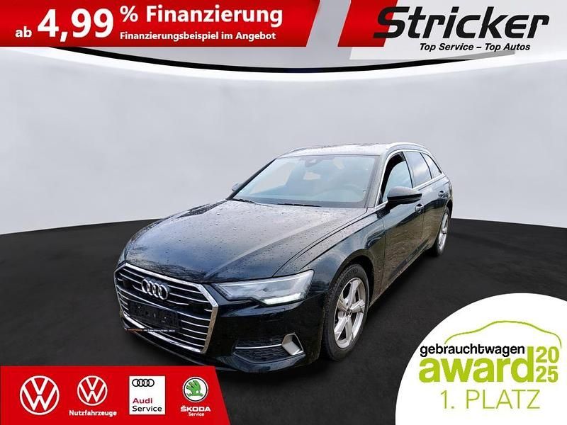 Gebraucht Audi A6 Sport 265 PS (194 kW) 2022 Schwarz Kombi