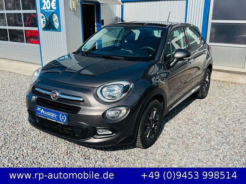 Colore esterno (met.) Gebraucht 2015 Fiat 500X SUV | 8.400 € (Fairer Preis) - Bild 1/4