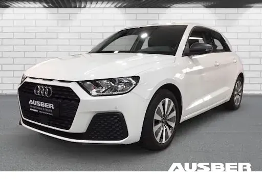 Gebraucht Audi A1 Sportback Comfort 95 PS (69 kW) 2023 Weiß Kleinwagen
