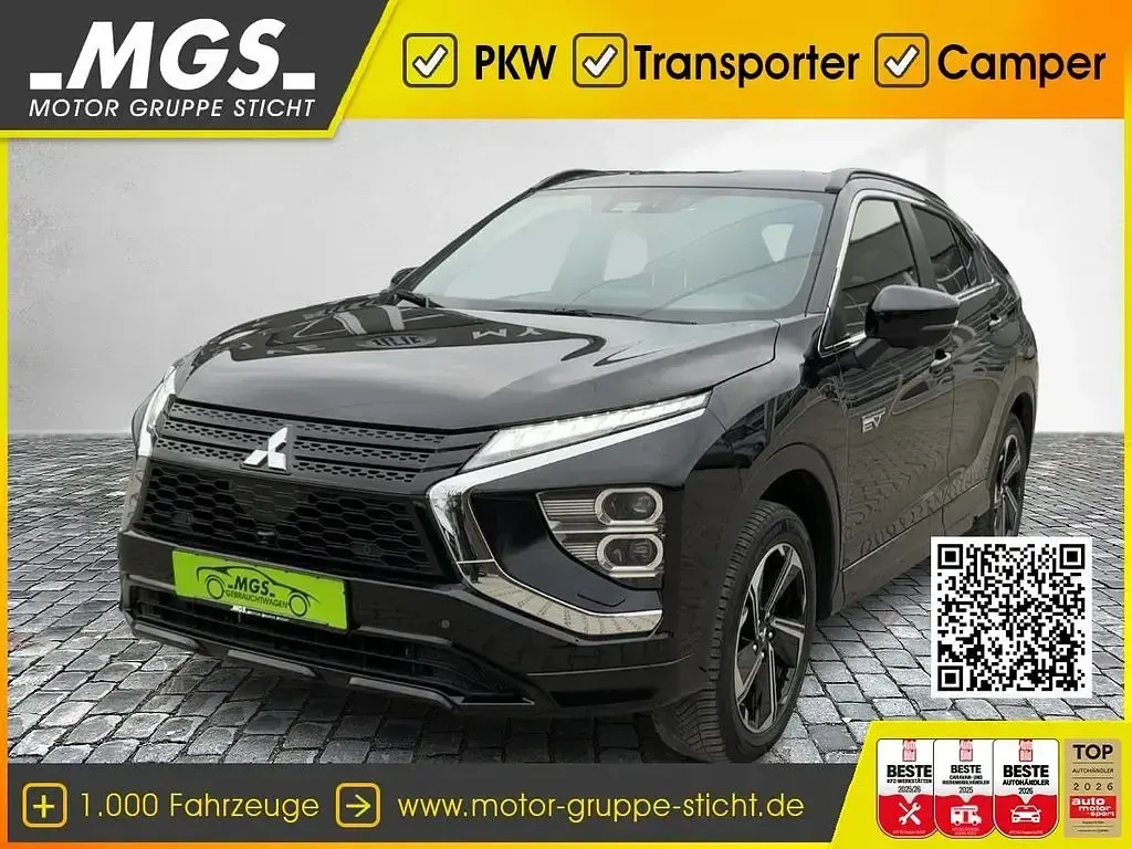 Occasion Mitsubishi Eclipse Cross Plus 188 PK (138 kW) 2024 SUV