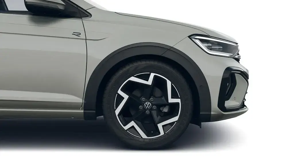 Neu VW Taigo R-line 116 PS (85 kW) 2026 Ascotgrau SUV