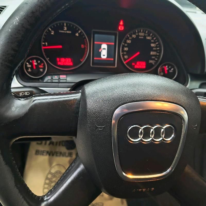 Gebraucht Audi A4 163 PS (119 kW) 2005 Silber Kombi