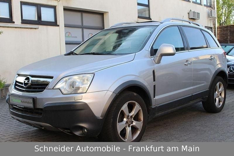 Gebraucht Opel Antara 150 PS (110 kW) 2008 Grau SUV