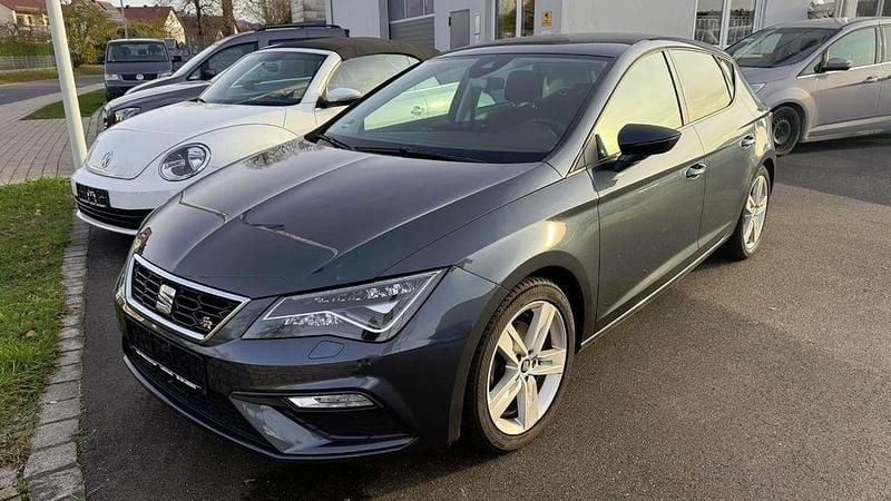 Gebraucht Seat Leon FR 150 PS (110 kW) 2019 Grau Limousine