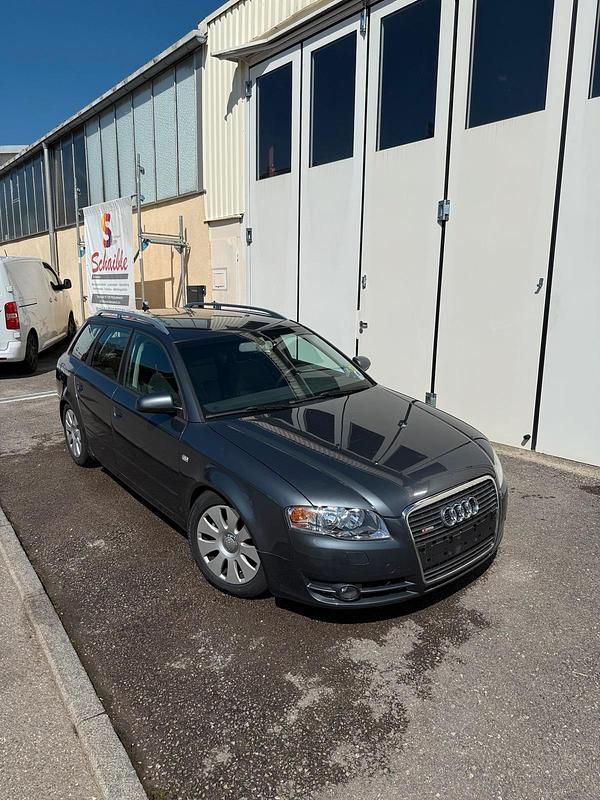 Gebraucht Audi A4 S-Line 200 PS (147 kW) 2007 Kombi
