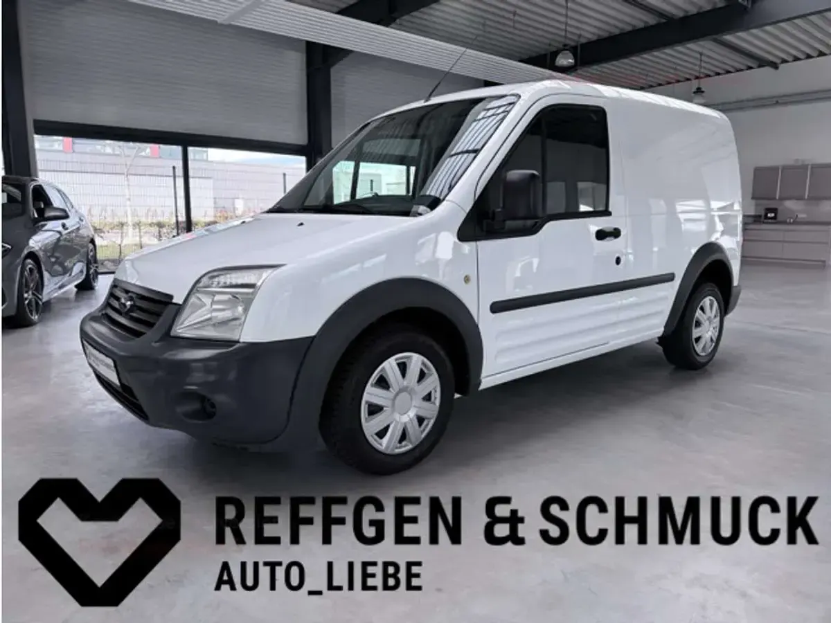 Occasion Ford Transit Connect 75 ch (55 kW) 2013 Blanc Monospace