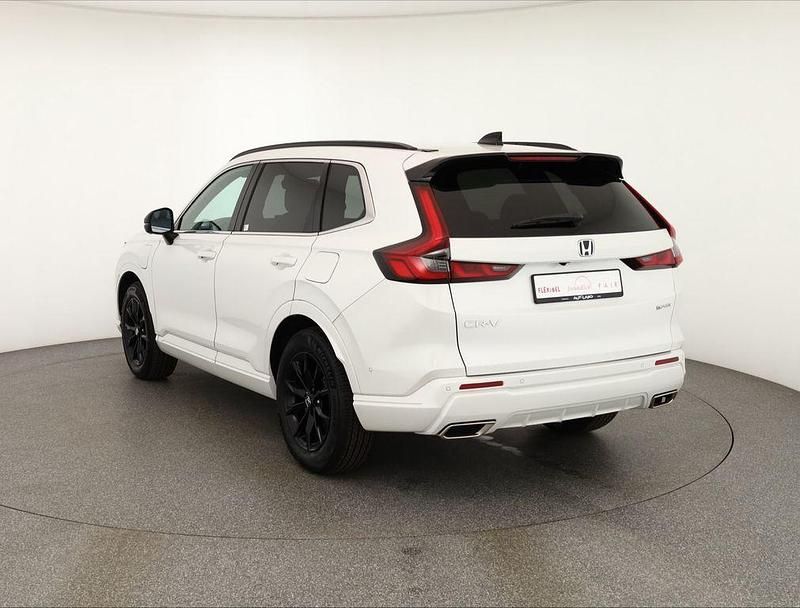 Neu Honda CR-V 184 PS (135 kW) 2025 Weiß SUV