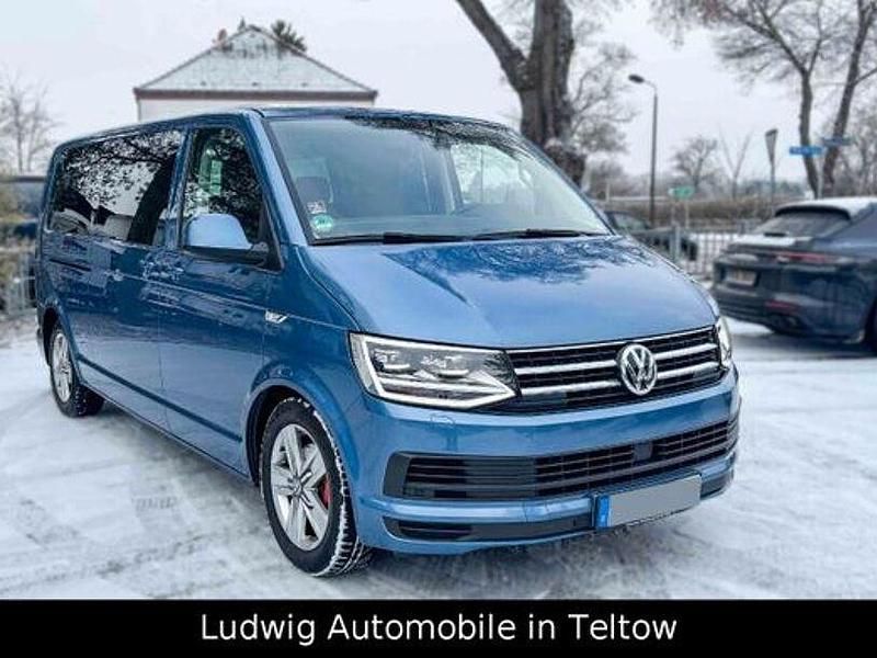 Gebraucht VW T6 Comfortline 150 PS (110 kW) 2018 Andere Van