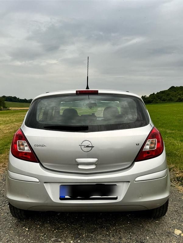 Gebraucht Opel Corsa 80 PS (58 kW) 2006 Grau Kleinwagen