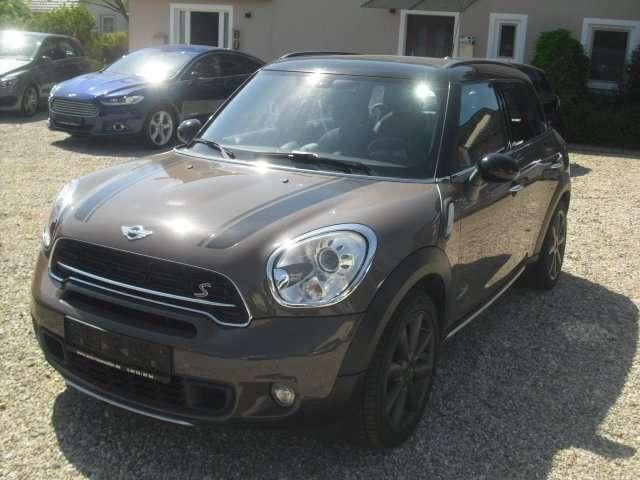 Braun Gebraucht 2015 Mini Cooper S Countryman SUV | 13.000 € (Guter Preis) - Bild 1/4