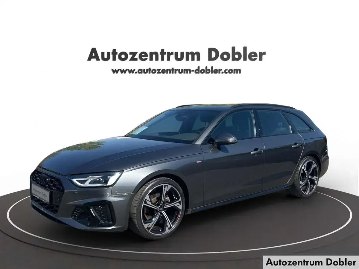 Gebraucht Audi A4 S-Line 150 PS (110 kW) 2023 Daytonagrau perleffekt Kombi