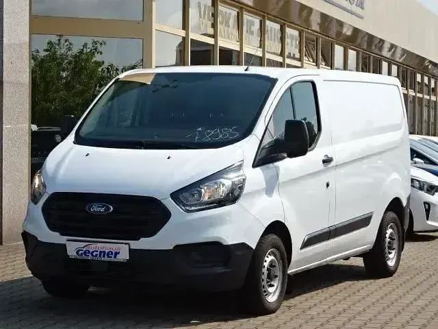 Second-hand Ford Transit Custom 104 CP (76 kW) 2021 Andere