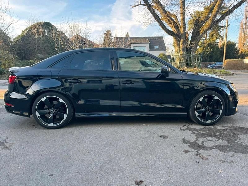 Gebraucht Audi S3 Ambition 300 PS (220 kW) 2015 Schwarz Limousine
