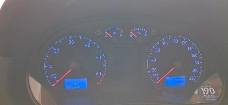 Gebraucht VW Polo Trendline 86 PS (63 kW) 2001 Blau Limousine