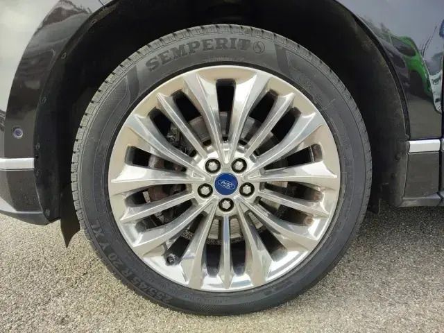 Gebraucht Ford Edge Vignale 238 PS (175 kW) 2020 Metallic) (weiss SUV