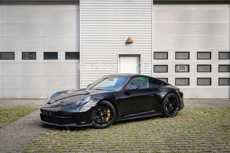 Schwarz Gebraucht 2022 Porsche 992 | 189.911 € (Superpreis) - Bild 1/4