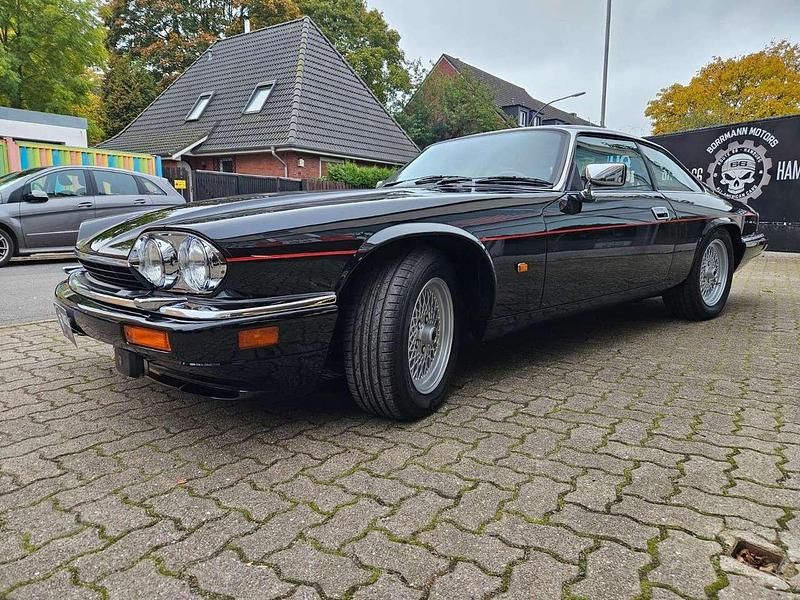 Schwarz Gebraucht 1993 Jaguar XJS Coupé | 38.500 € - Bild 1/4